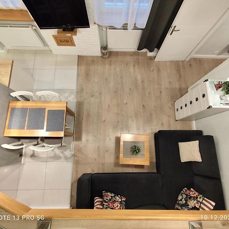 K2018 Mezzo Grand Tourist Apartments グダニスク エクステリア 写真