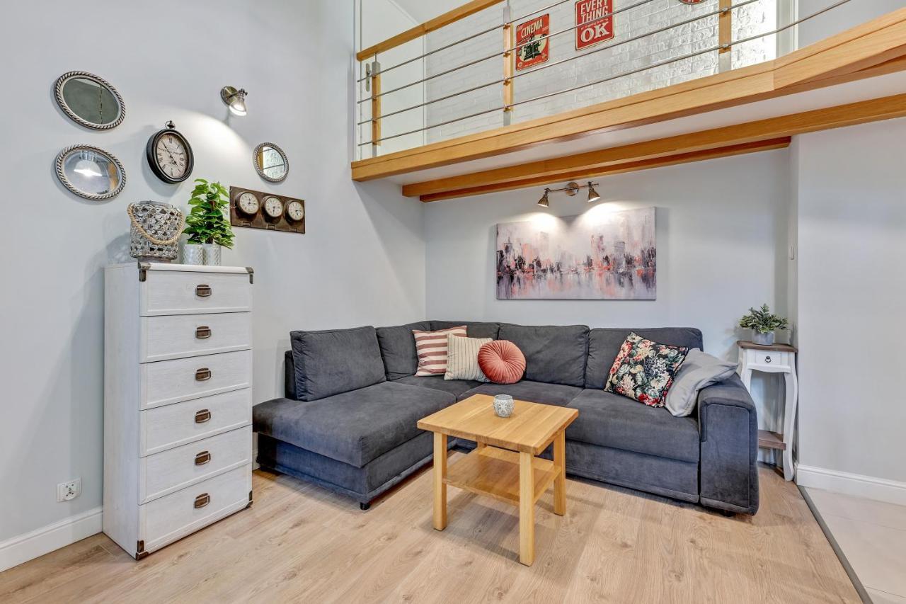 K2018 Mezzo Grand Tourist Apartments グダニスク エクステリア 写真