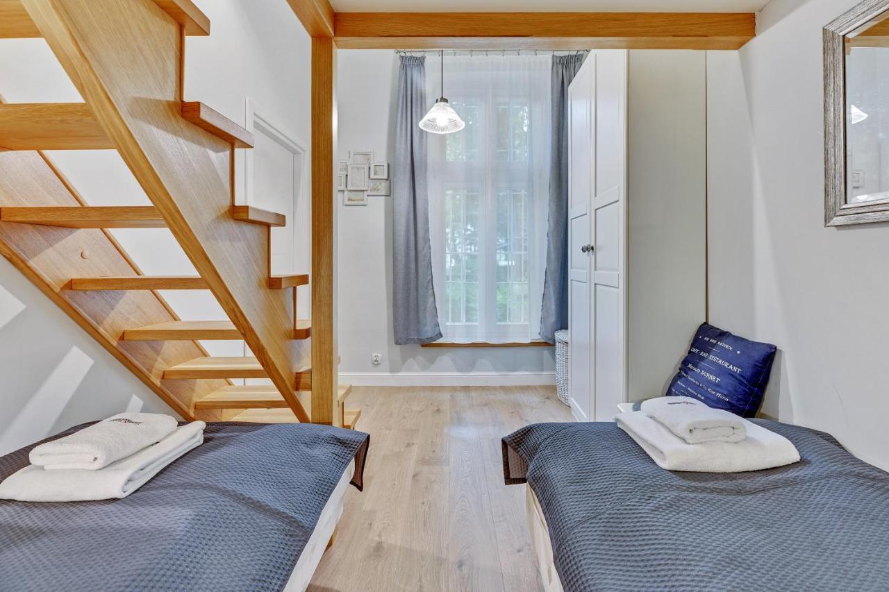 K2018 Mezzo Grand Tourist Apartments グダニスク エクステリア 写真