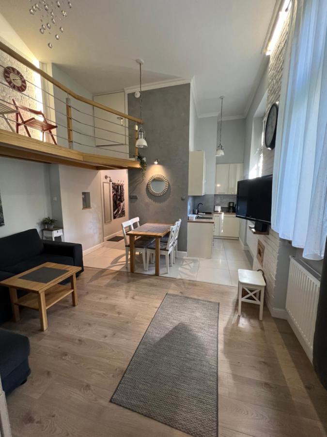 K2018 Mezzo Grand Tourist Apartments グダニスク エクステリア 写真