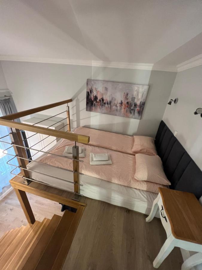 K2018 Mezzo Grand Tourist Apartments グダニスク エクステリア 写真