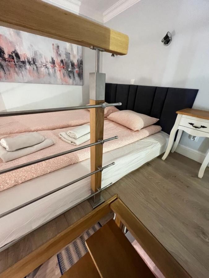 K2018 Mezzo Grand Tourist Apartments グダニスク エクステリア 写真