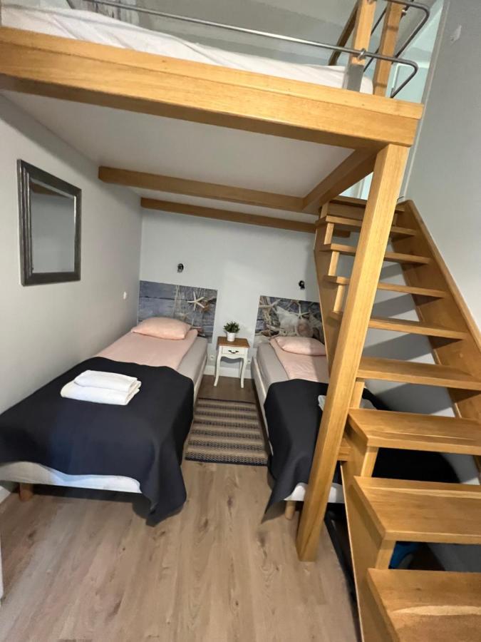 K2018 Mezzo Grand Tourist Apartments グダニスク エクステリア 写真