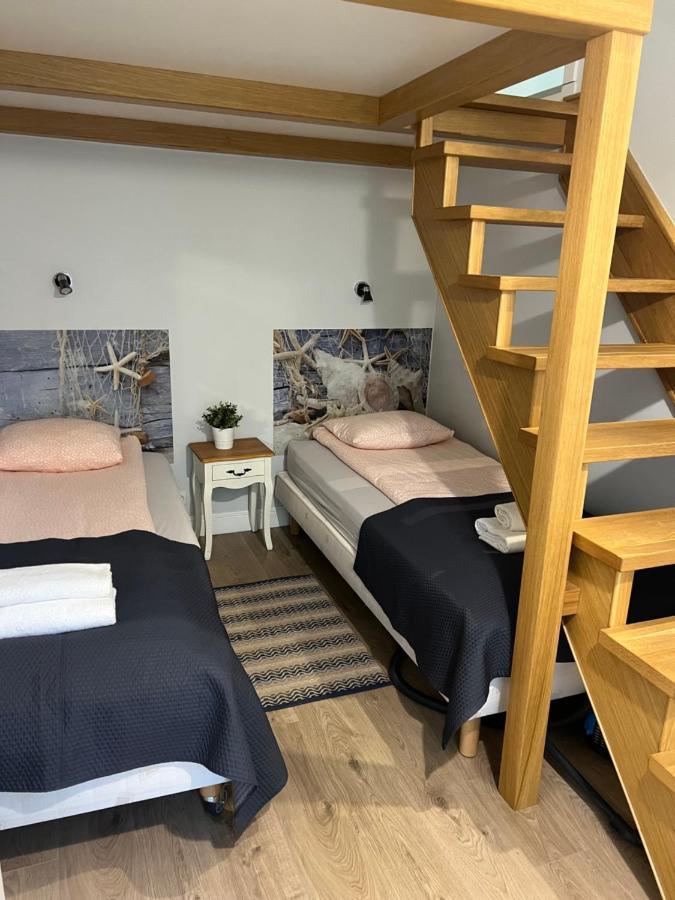 K2018 Mezzo Grand Tourist Apartments グダニスク エクステリア 写真